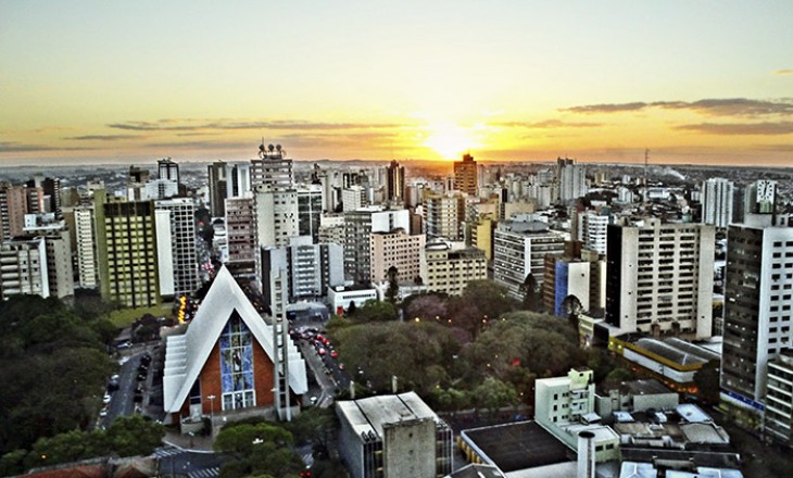 Turismo em Londrina