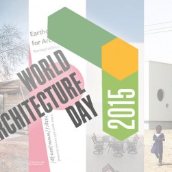 05 de Outubro: Dia Mundial da Arquitetura